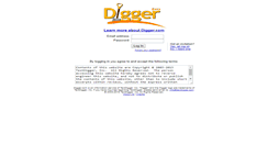 Desktop Screenshot of digger.com